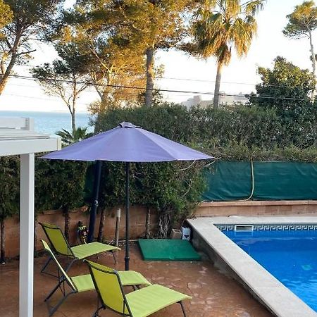 Casa Xisca Villa Cala Pi  Eksteriør billede