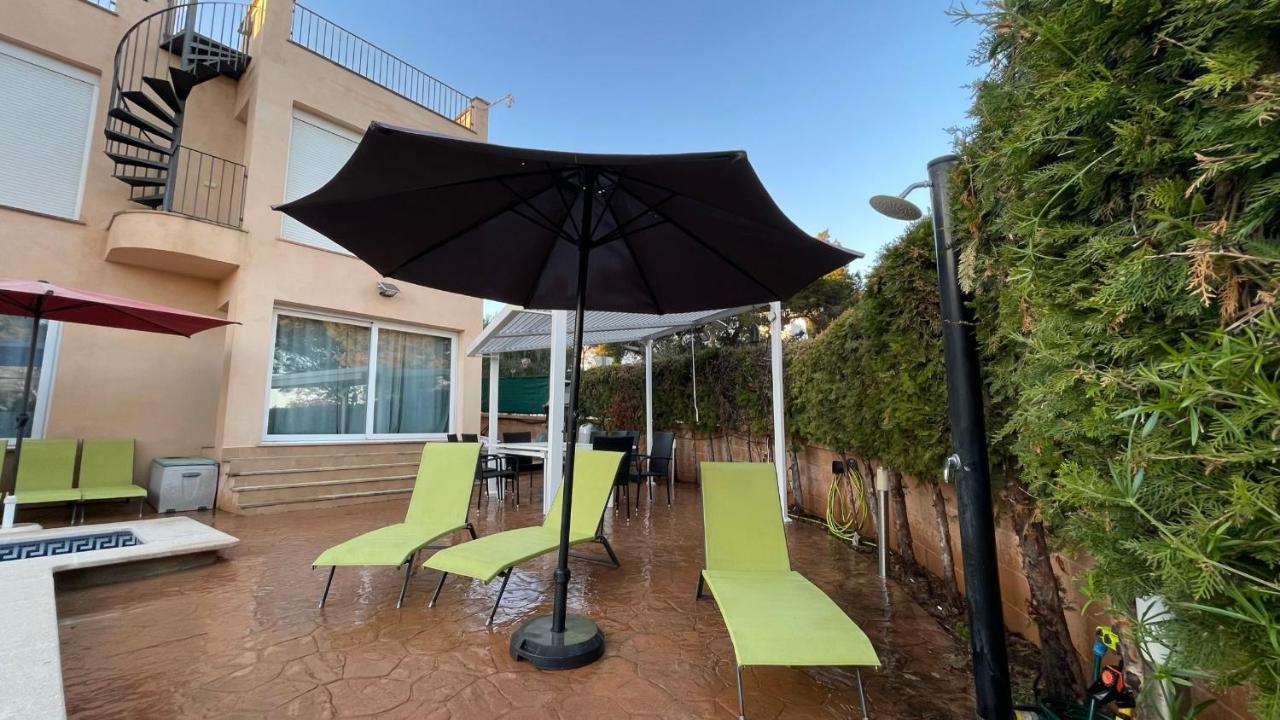 Casa Xisca Villa Cala Pi  Eksteriør billede