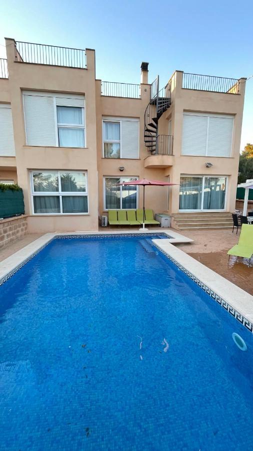 Casa Xisca Villa Cala Pi  Eksteriør billede
