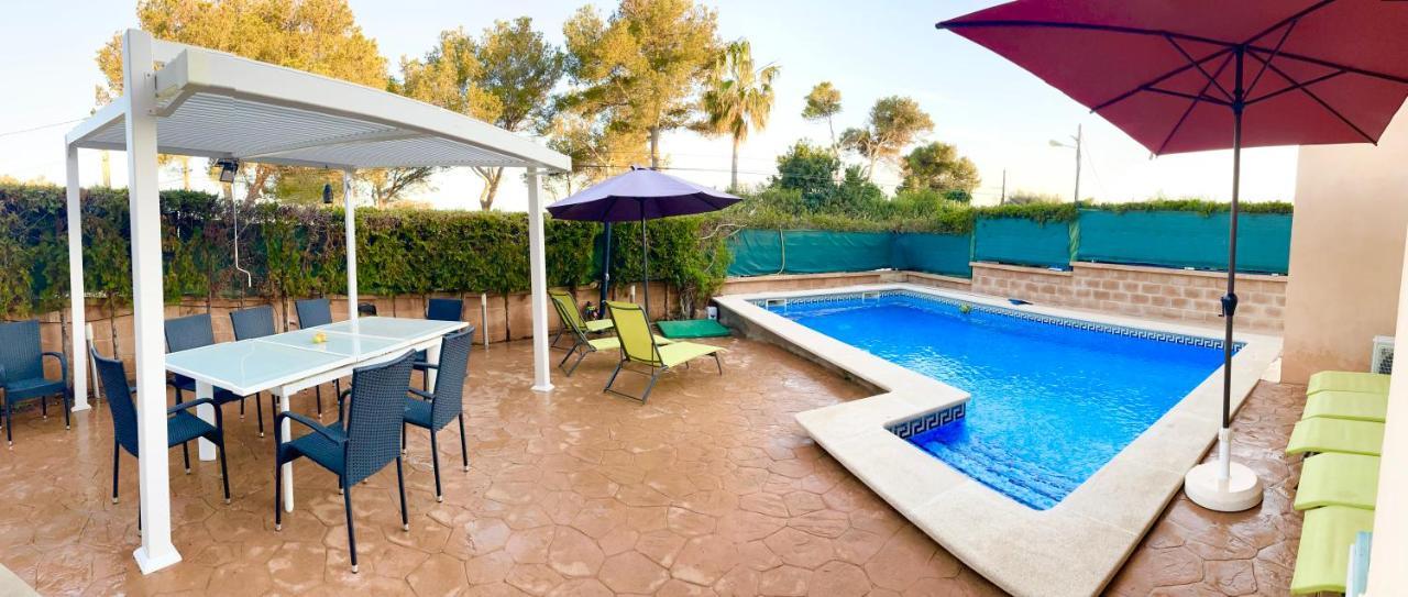 Casa Xisca Villa Cala Pi  Eksteriør billede