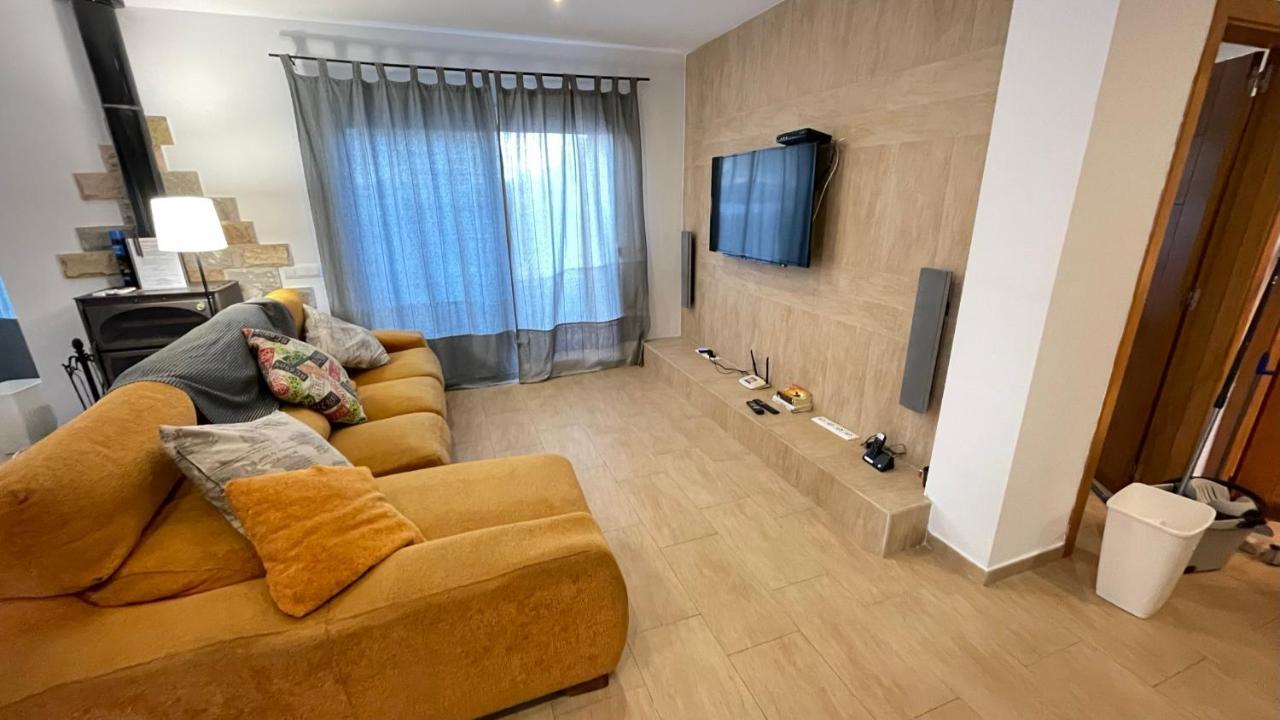 Casa Xisca Villa Cala Pi  Eksteriør billede