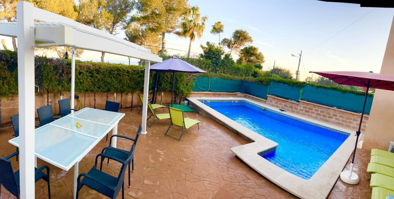 Casa Xisca Villa Cala Pi  Eksteriør billede