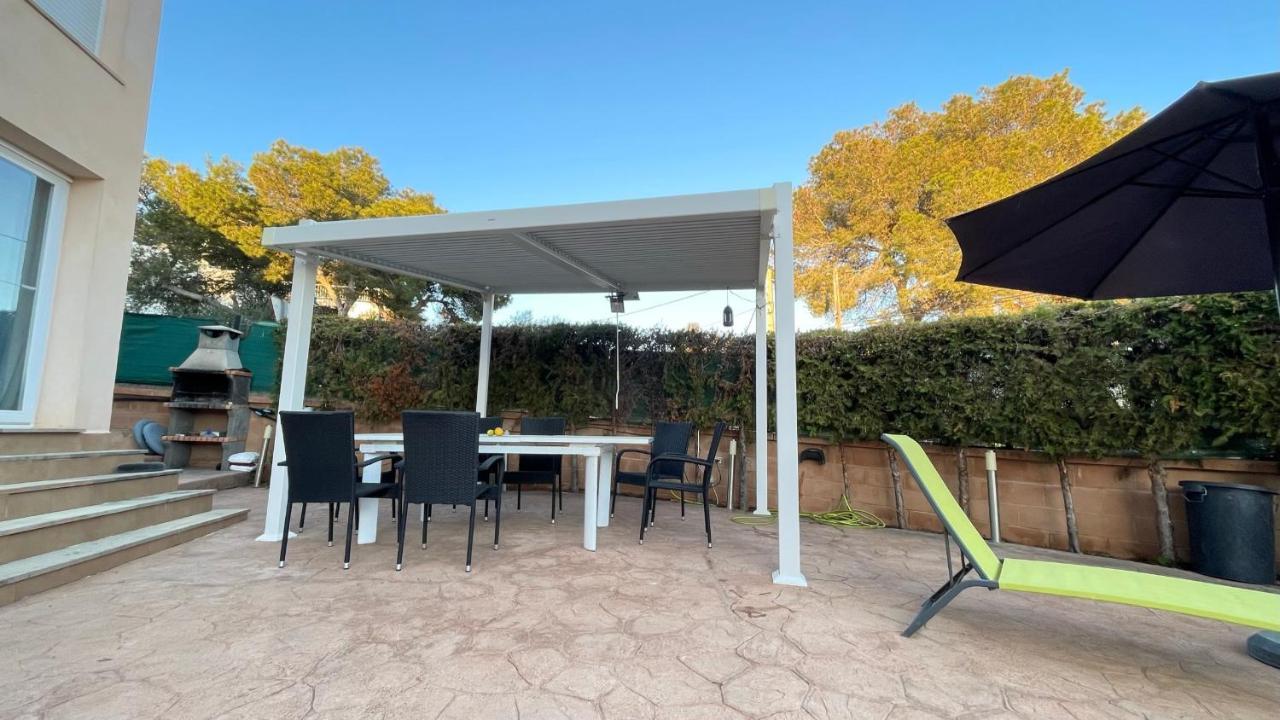 Casa Xisca Villa Cala Pi  Eksteriør billede