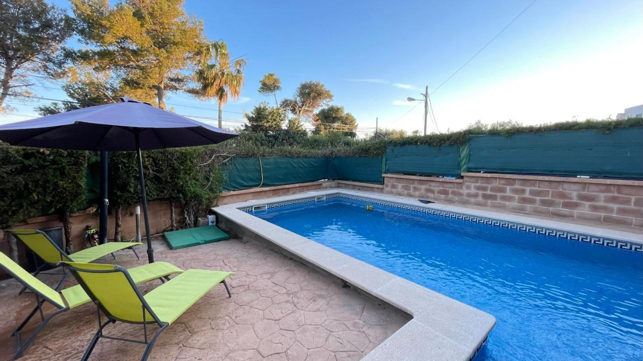Casa Xisca Villa Cala Pi  Eksteriør billede
