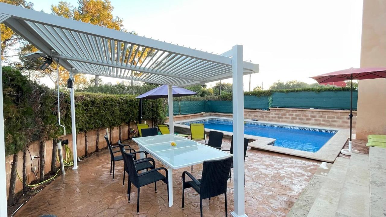 Casa Xisca Villa Cala Pi  Eksteriør billede