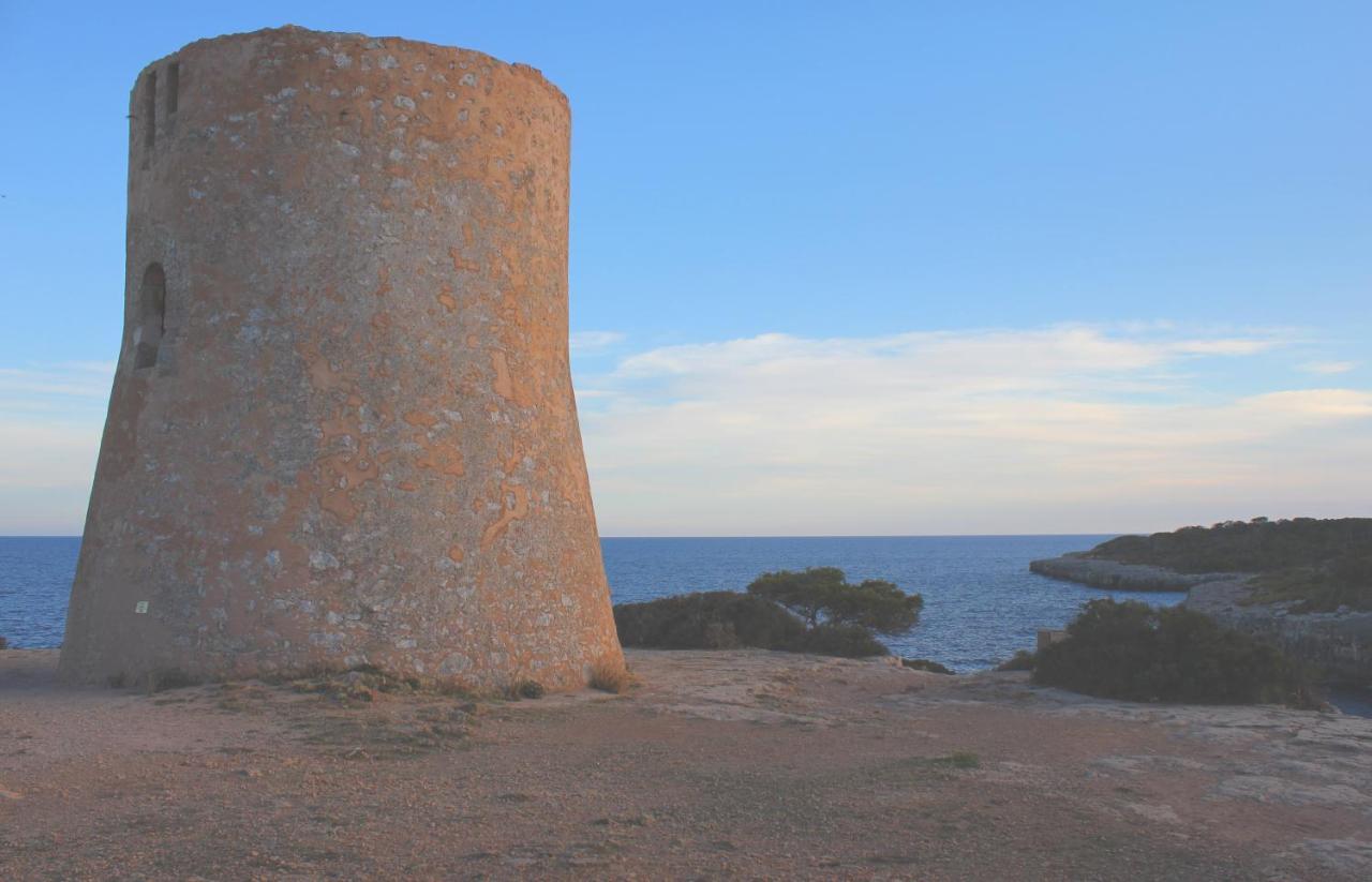 Casa Xisca Villa Cala Pi  Eksteriør billede
