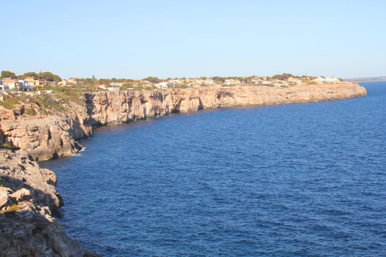 Casa Xisca Villa Cala Pi  Eksteriør billede