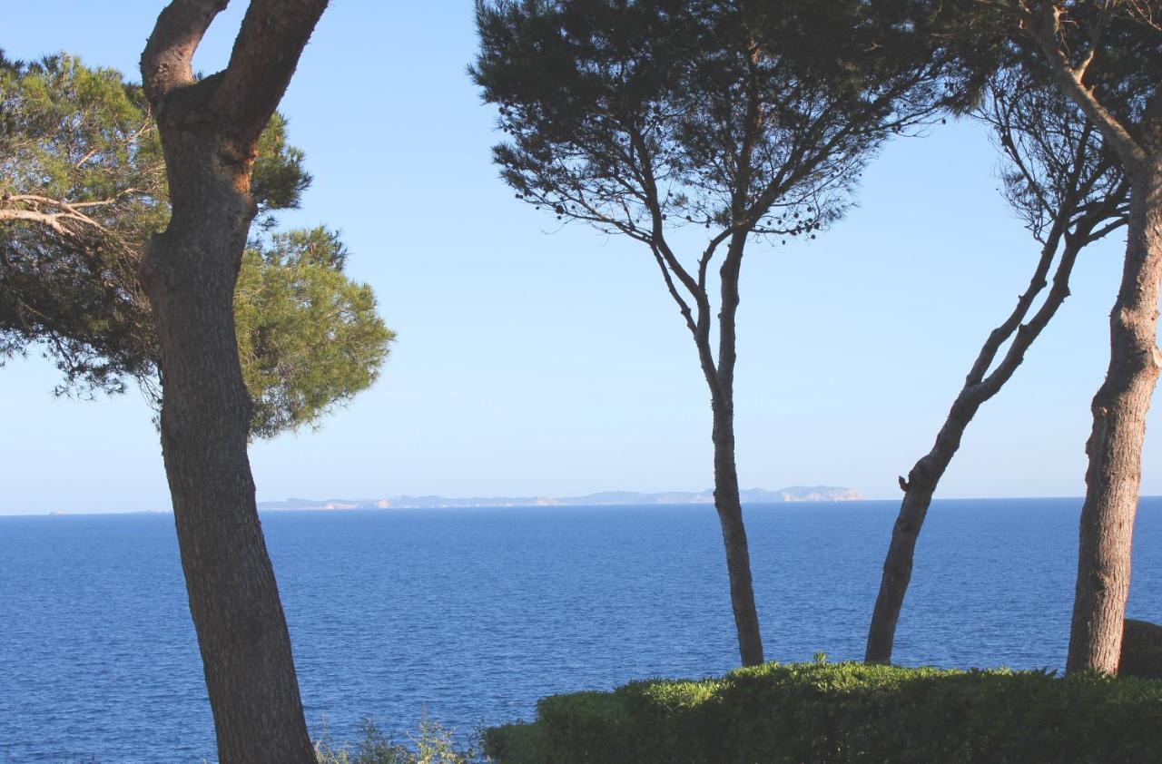 Casa Xisca Villa Cala Pi  Eksteriør billede