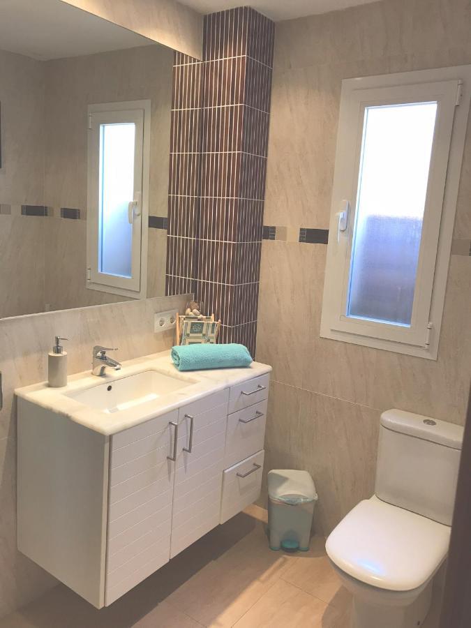 Casa Xisca Villa Cala Pi  Eksteriør billede