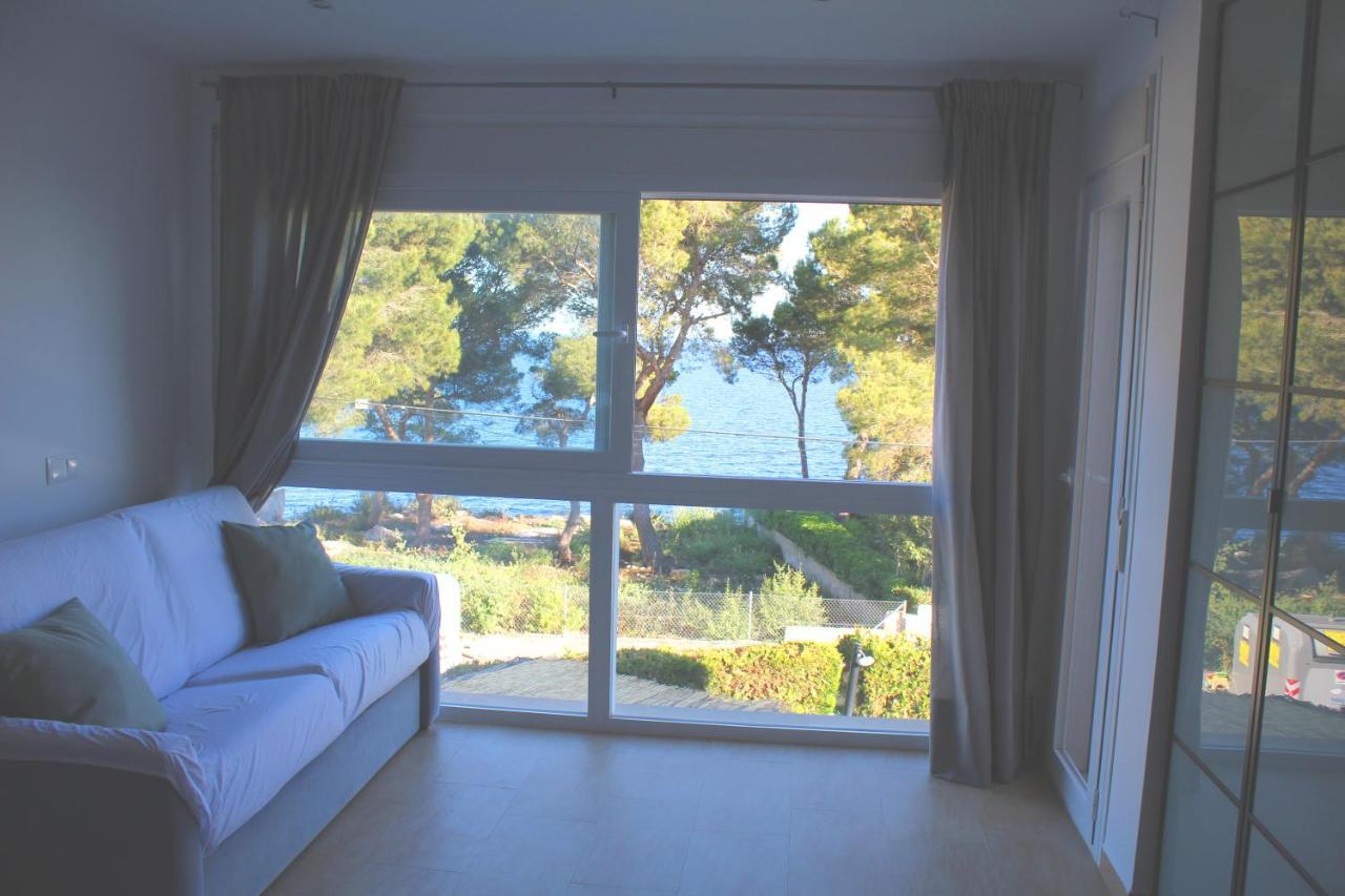 Casa Xisca Villa Cala Pi  Eksteriør billede