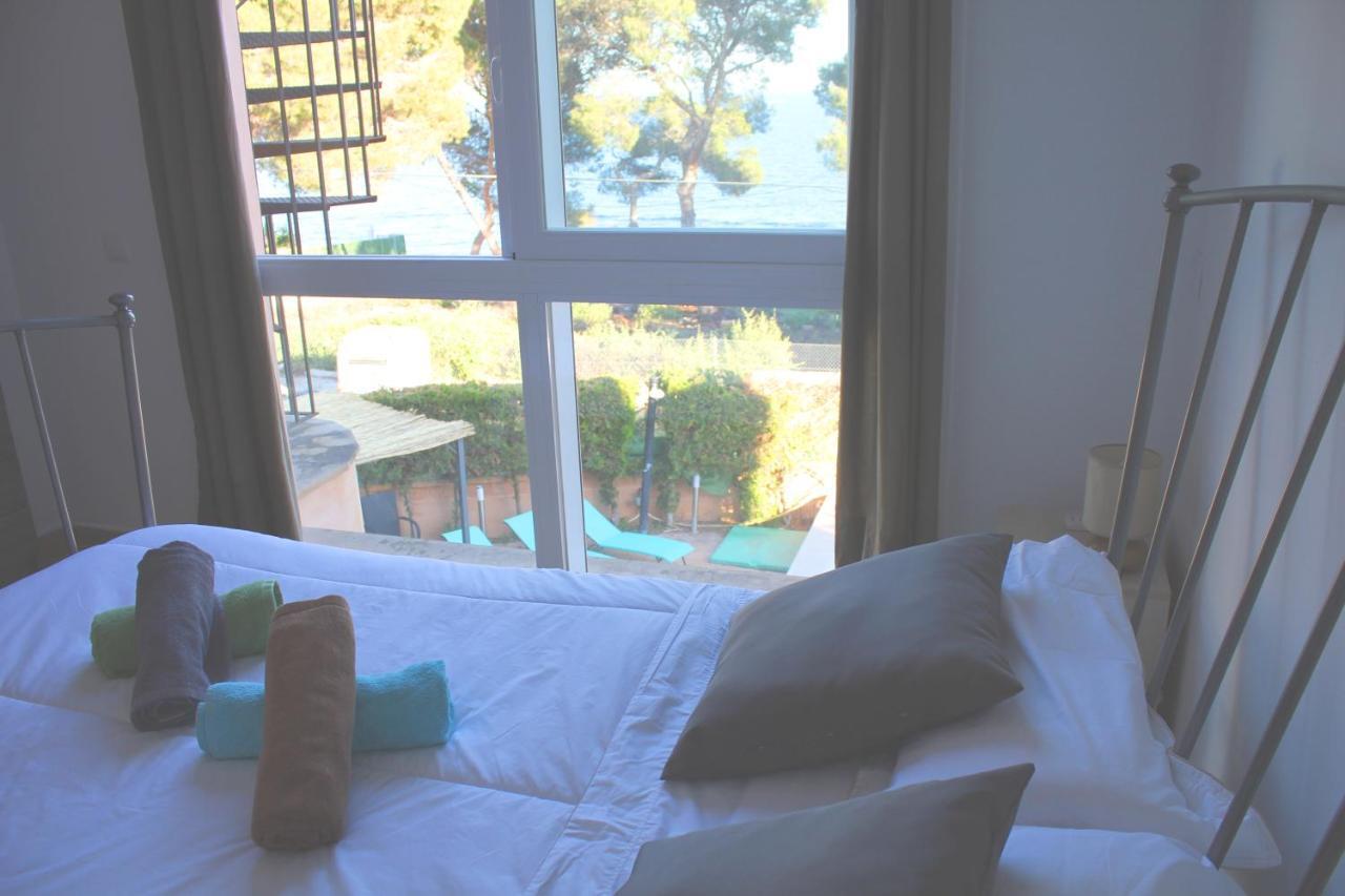 Casa Xisca Villa Cala Pi  Eksteriør billede