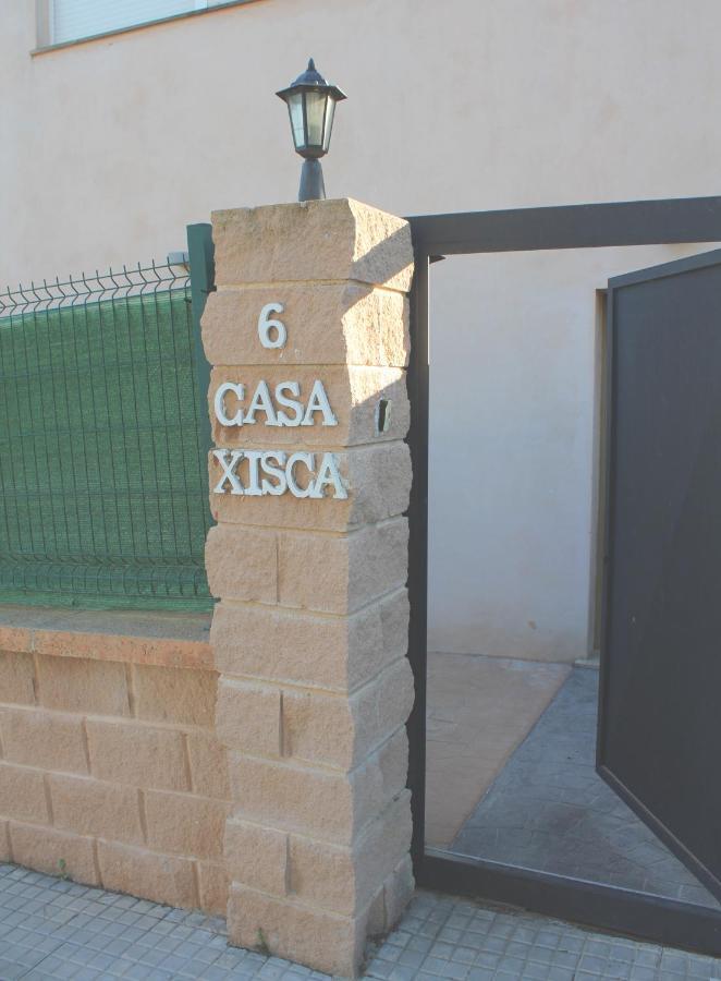 Casa Xisca Villa Cala Pi  Eksteriør billede