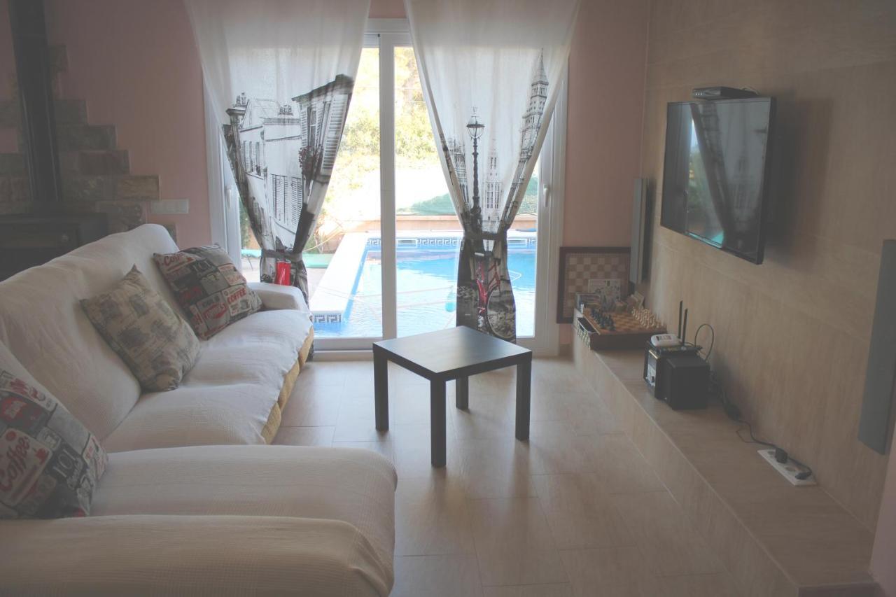 Casa Xisca Villa Cala Pi  Eksteriør billede