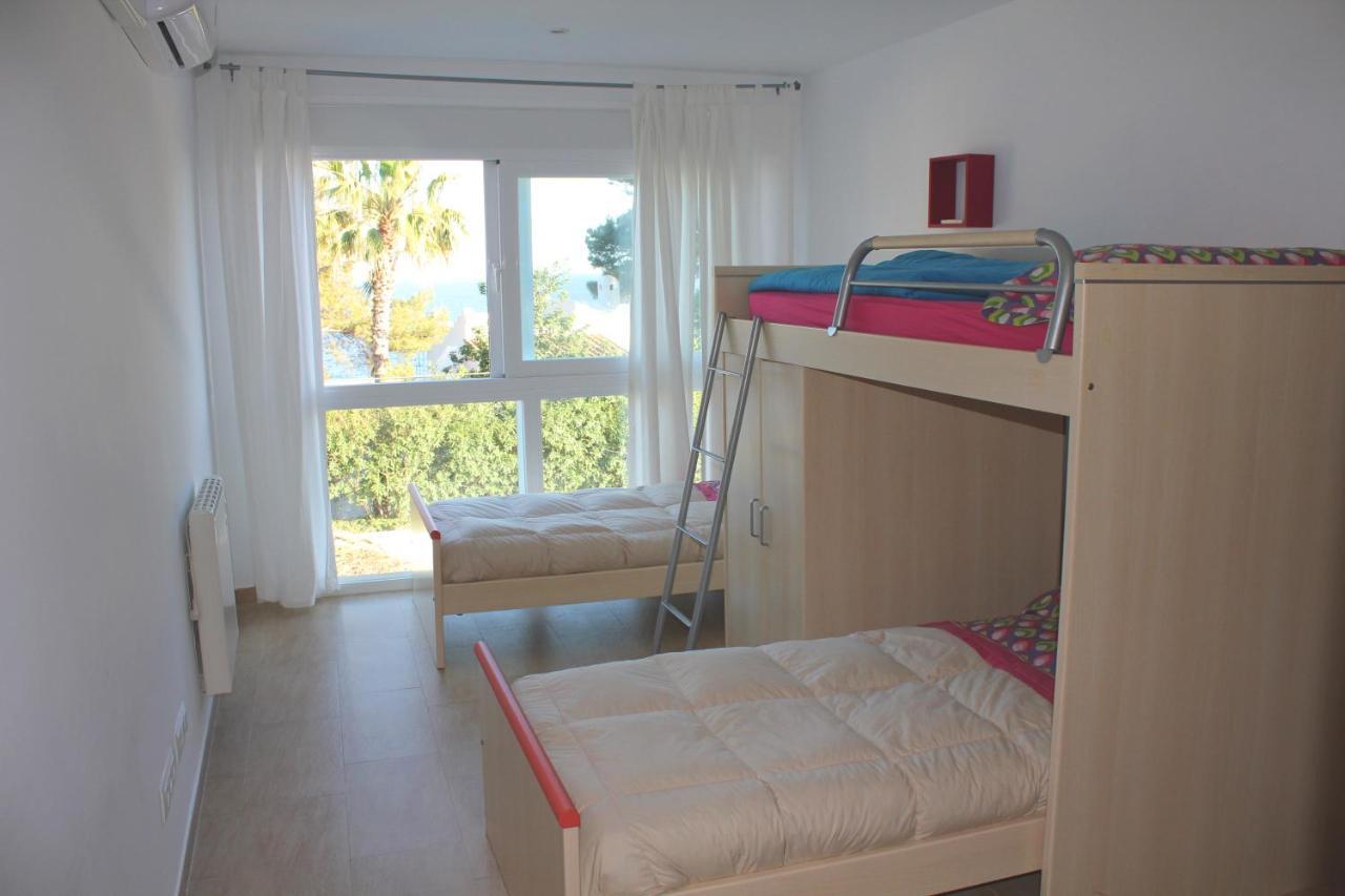Casa Xisca Villa Cala Pi  Eksteriør billede