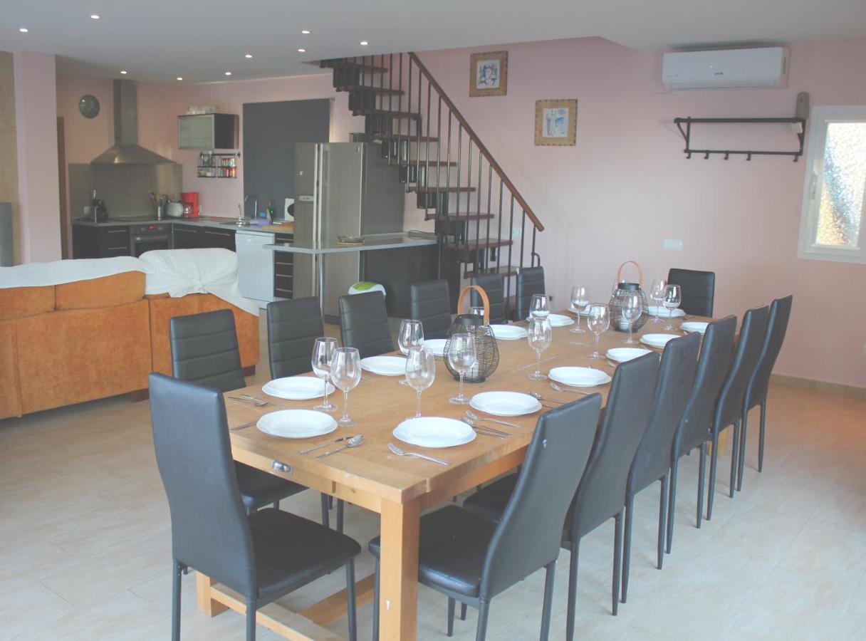 Casa Xisca Villa Cala Pi  Eksteriør billede