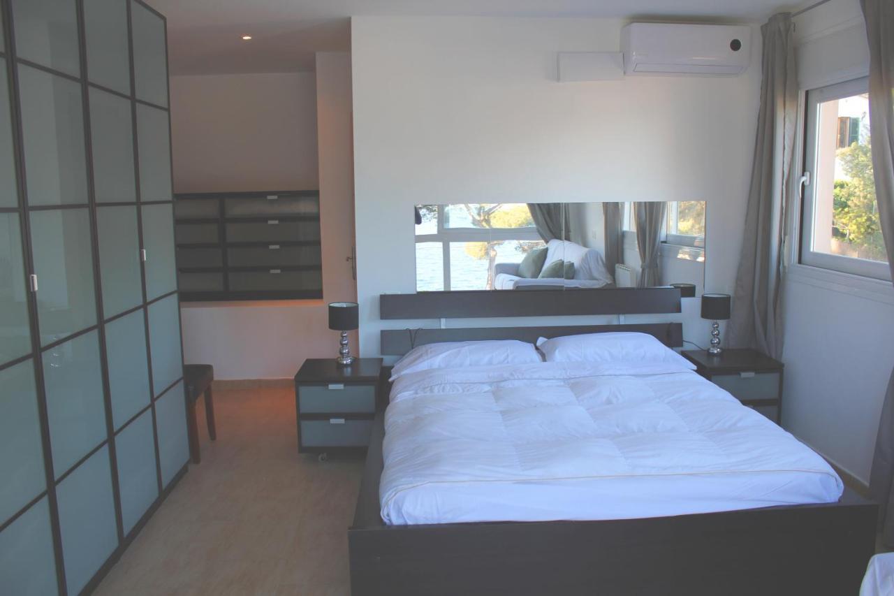 Casa Xisca Villa Cala Pi  Eksteriør billede